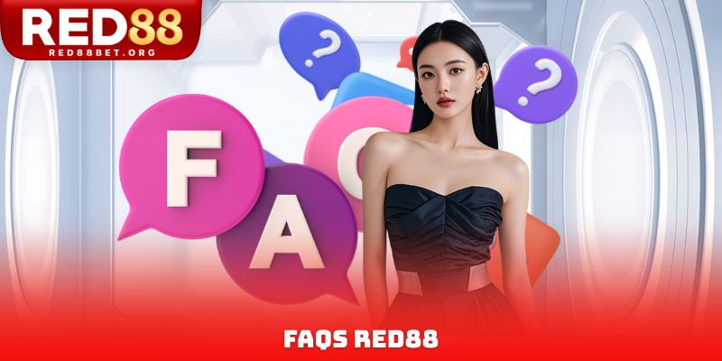 FAQs RED88