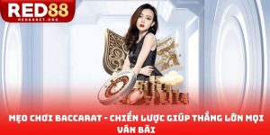 Mẹo chơi baccarat