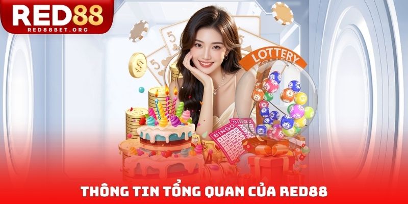 Thông tin tổng quan của RED88